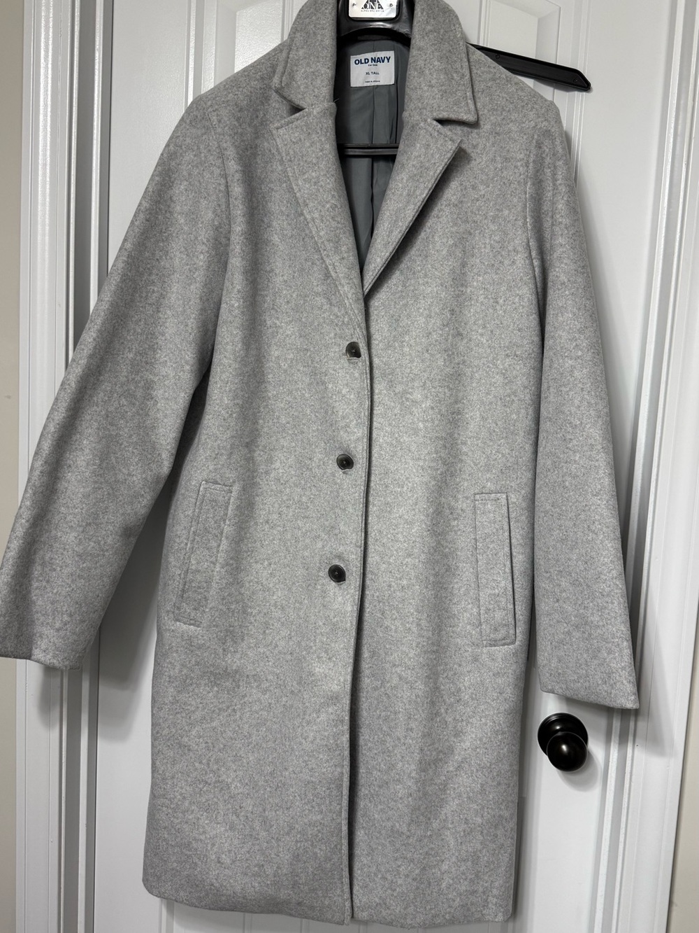 🎉HP 10/8/26🎉 Old Navy Car Coat XL Tall